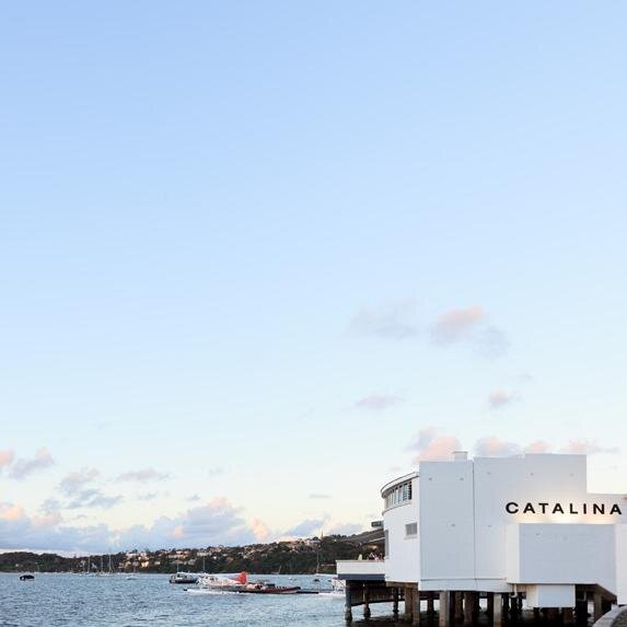 CatalinaRoseBay's profile picture. Sydney's Iconic Harbour Restaurant.