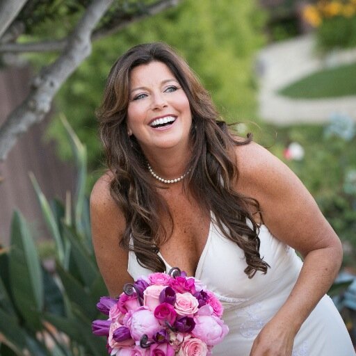 Happy wife, grateful mom, inspired business woman,  GIA's Chief Ambassador of Optimism