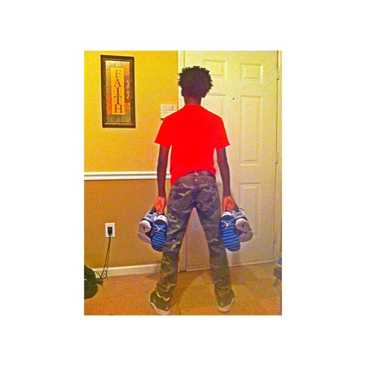 glo' uhh