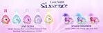 Sixsence I Korean Pop style I crystal Blue I ?? ~Love~Sencee