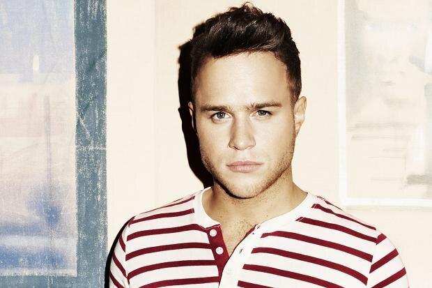 Olly Murs is my boy, Met Ed Sheeran (27/10/13)