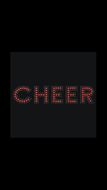 Leto cheerleading