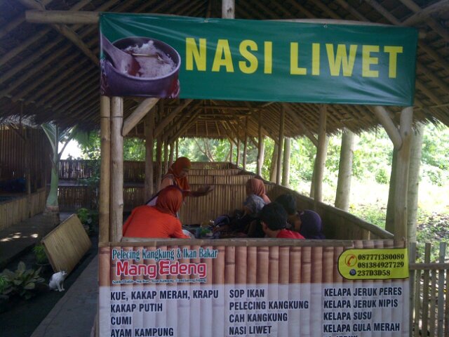 MANG EDENG  Ikan    nila gurame ayam bakar        081384927729