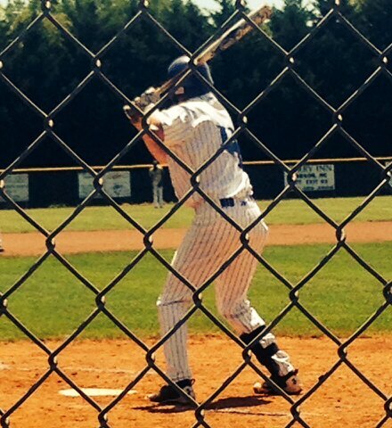 Baseball and hunting