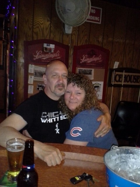 engaged to Gary Ahrens nursing student mother of two ausome kids. Brittany and Tyler Collins