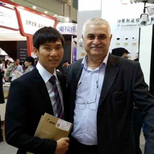 Cctv camera manufacturer, sales manager