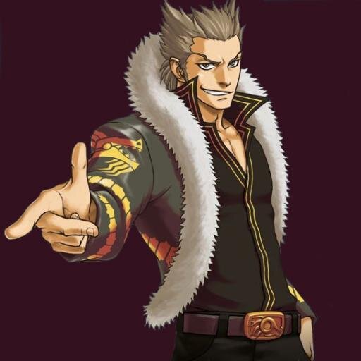 I am Shi-Long Lang, and I will bless you with proverbs from my ancestor, Lang Zi!
#ZhengFaRepresent
#AceAttorney