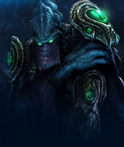 My StarCraft Profile... Following the action