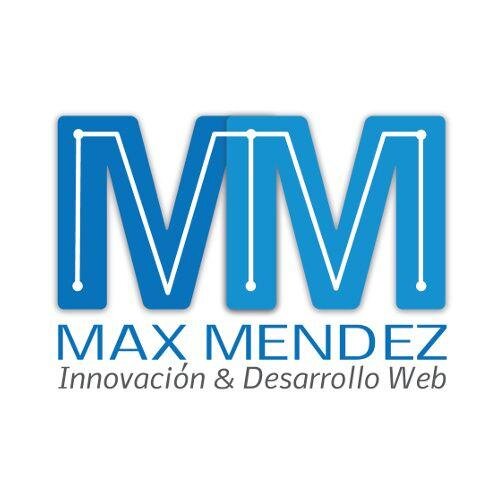 MaxMendezWeb's profile picture. Desarrollador freelance especializado en Drupal, PHP y más.