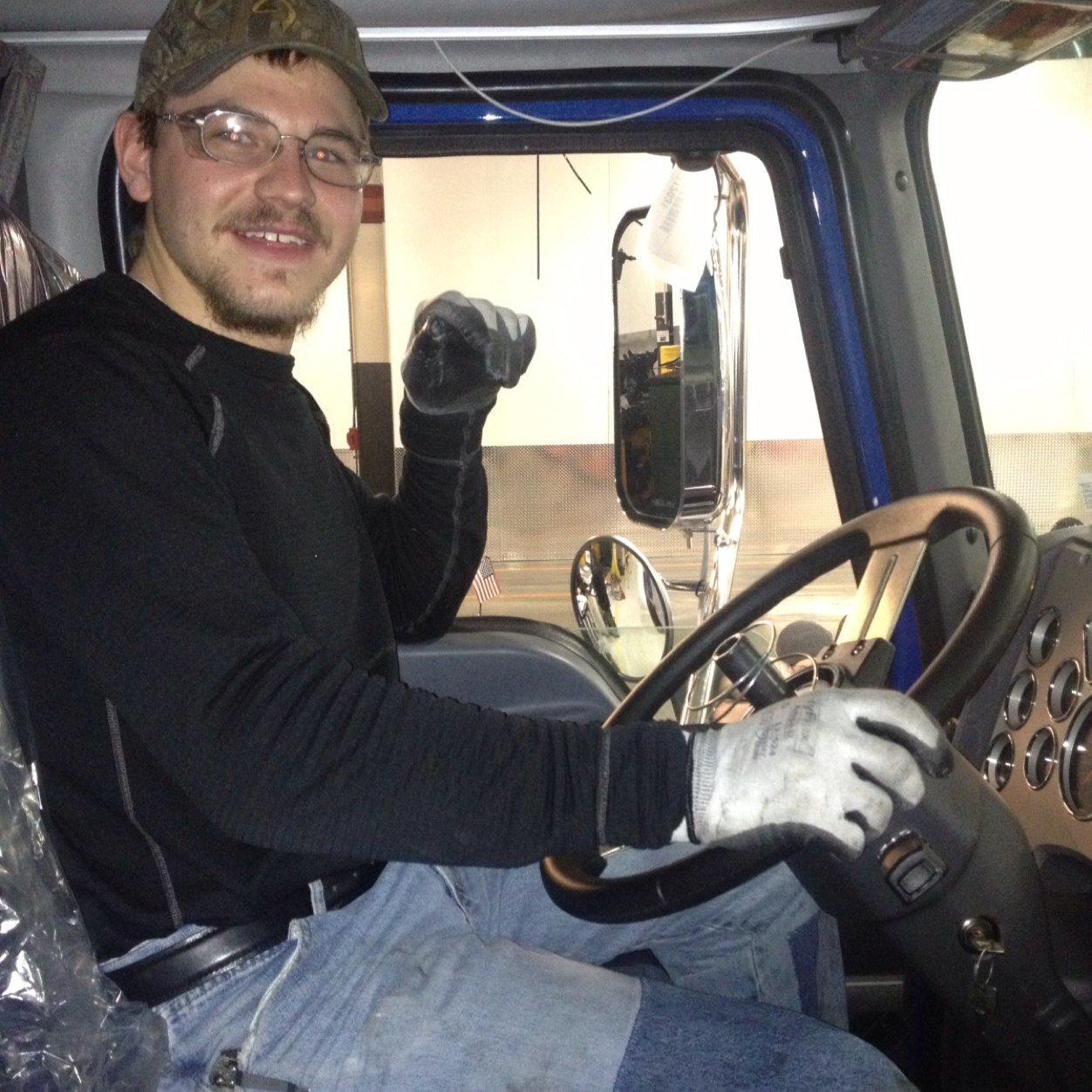 behmers101's profile picture. Farmer at heart. Love tractors, hunting, fishing, baseball and anything outdoors. Farmall all the way.