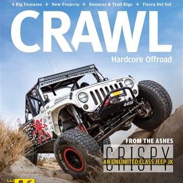 Editor of The Hardcore Offroad Magazine