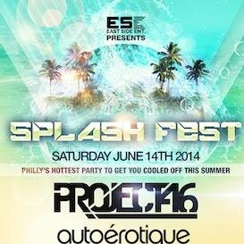 In the city of brotherly love, a 10 HOUR pool party/ music festival !!
Lineup: MORE TBA
Project 46
Autoerotique
Night Sh!ft
Sweekuh
Vaux & Rivera
Burnbomb
&more