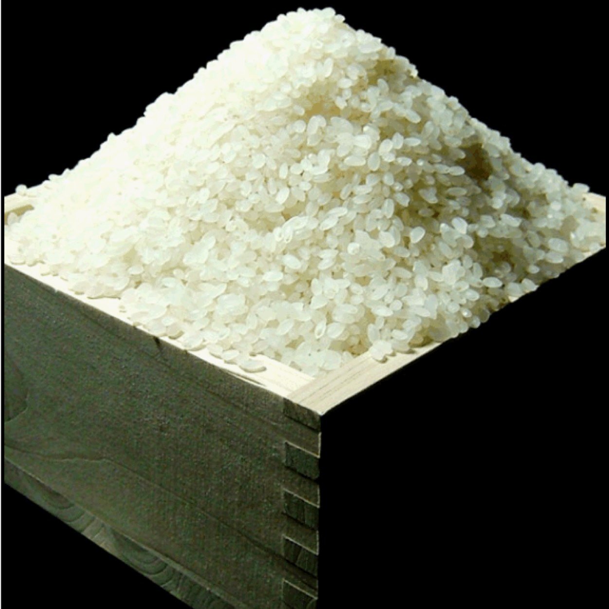 okomeii's profile picture. お米の良さを糧に生きている