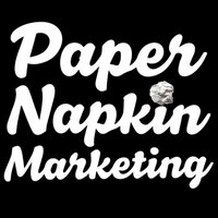 PaperNapkinMarketing(@mypapernapkin) 's Twitter Profile Photo