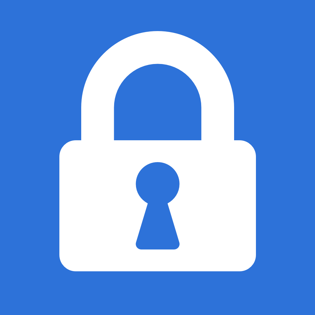 An iOS app that protects your notes, and looks good doing it.