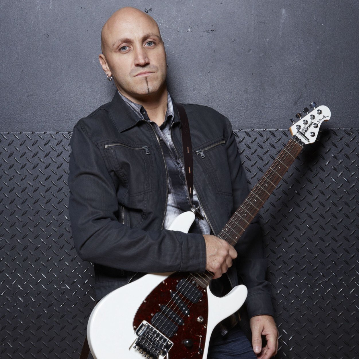 Former Big Wreck Guitarist. Musician.