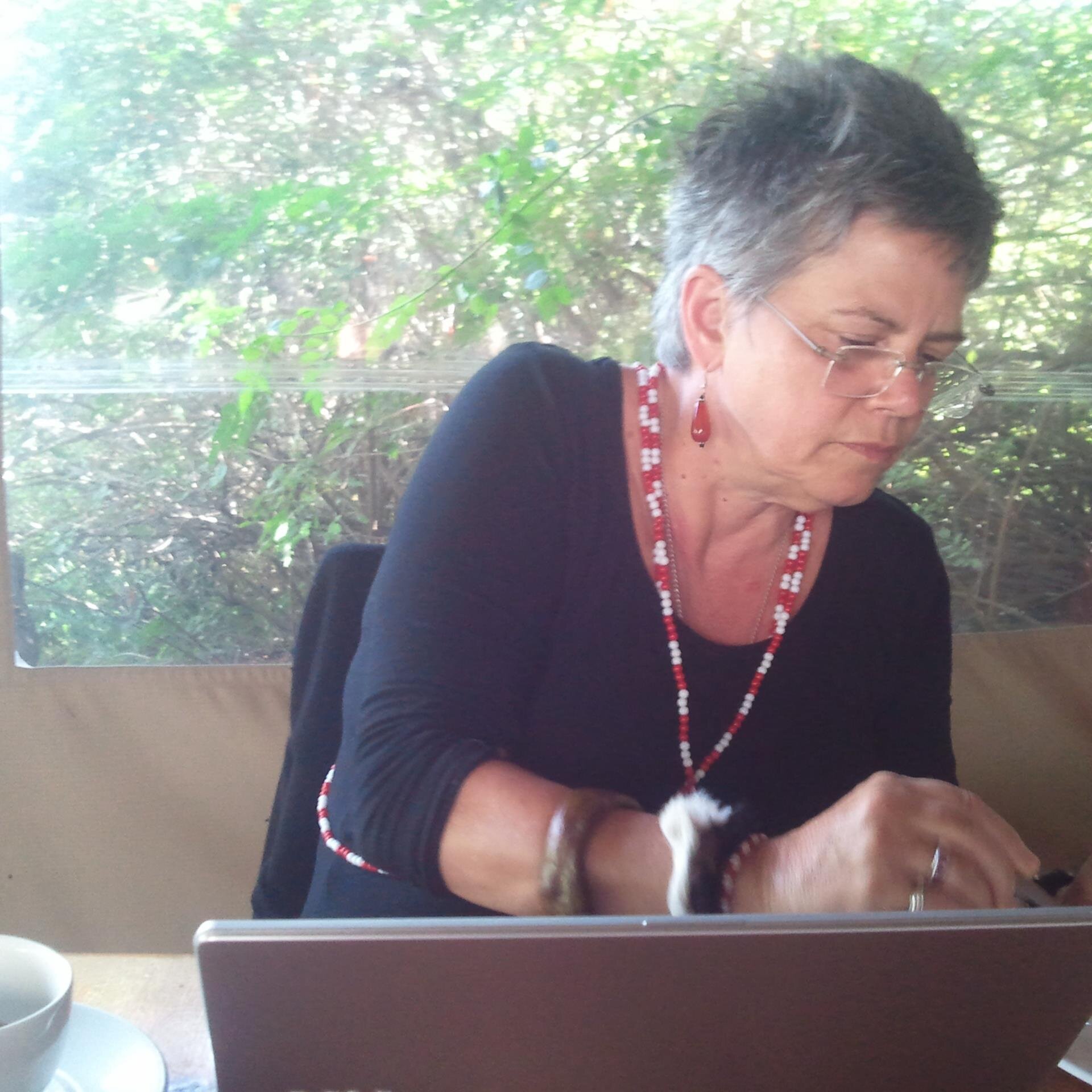 Clairvoyant Psychic, Healer, Teacher, world Traveler, Mother, Grandmother, love my family and life.