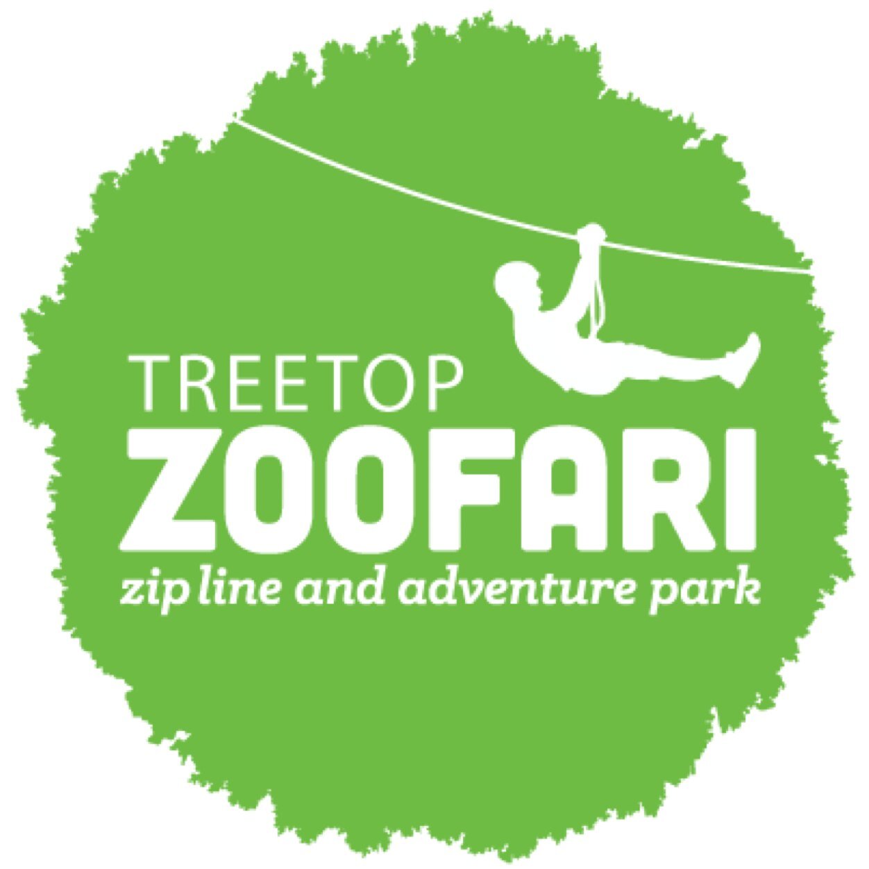 Located at the Metro Richmond Zoo, best outdoor experience in Richmond! Travel tree to tree through 31 obstacles and 16 ziplines above the Zoo!