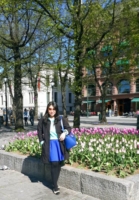 When I want to do something,I give it my best shot.It is all or nothing..