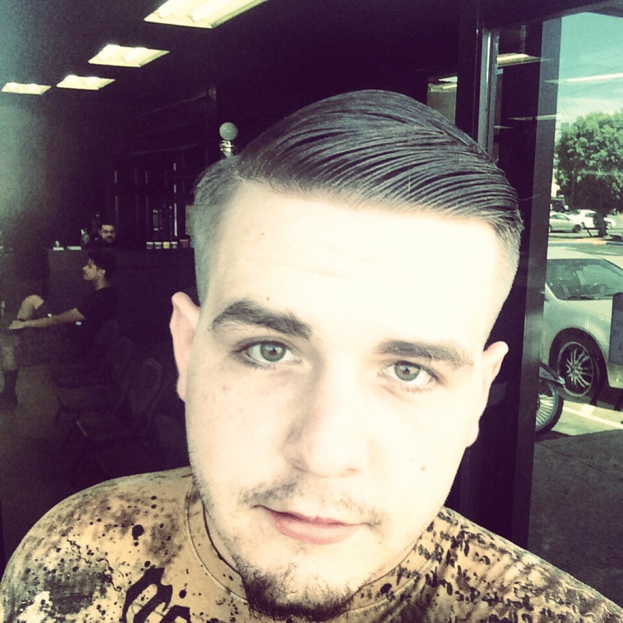 DjJimJamzz's profile picture. Even if you're on the right track you'll get run over if you just sit there