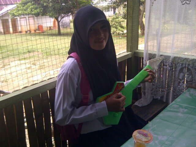 DeviElfaListian's profile picture. 