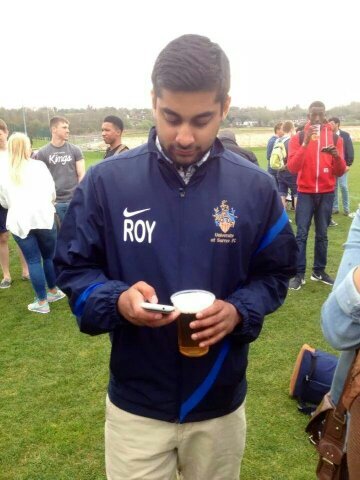 ParanjoyRoy's profile picture. 