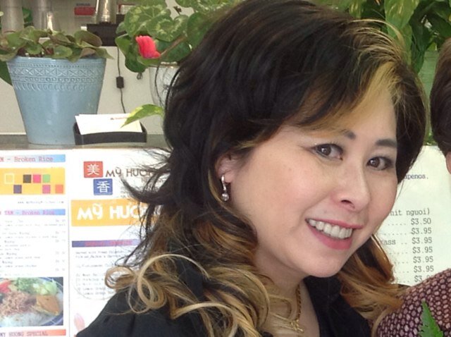 Owner of My Huong Kitchen
