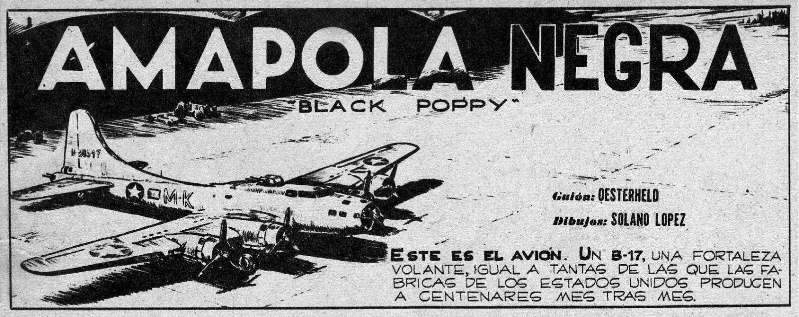 BlackpoppyB17's profile picture. soloradio