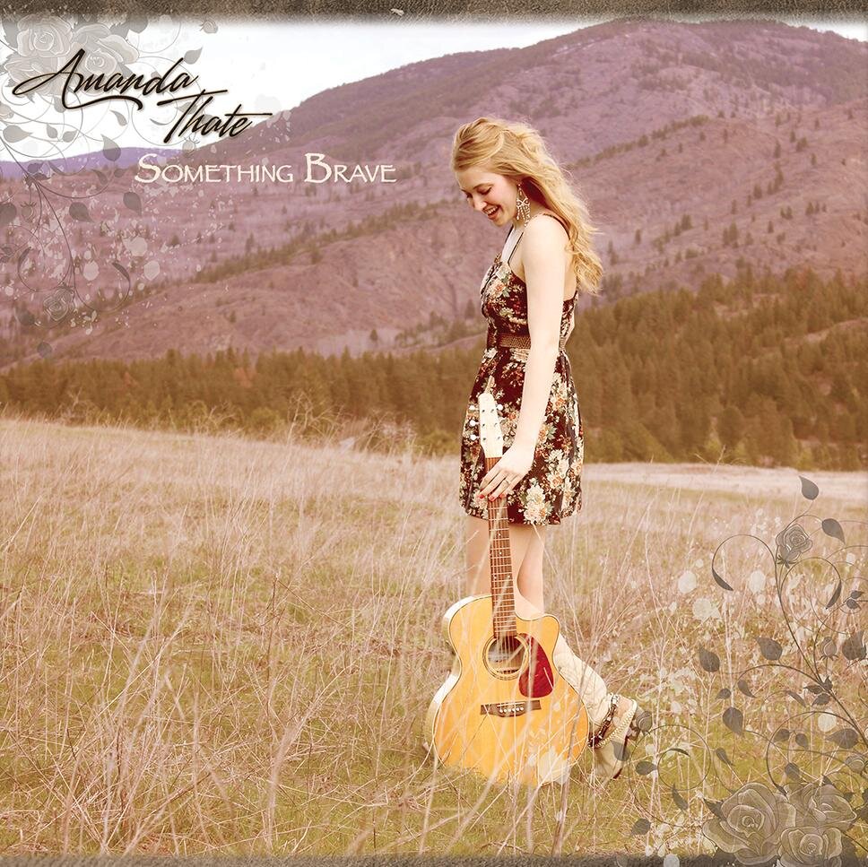 AmandaThate's profile picture. Award-winning Country Music Artist, just released my second single to Canadian Country Radio stations nation wide, Something Brave!