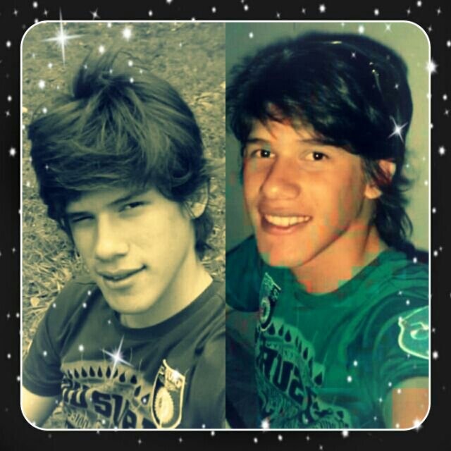 Sin ser lo que buscaba, terminaste siendo todo lo que necesito .. Te Quiero demás :3