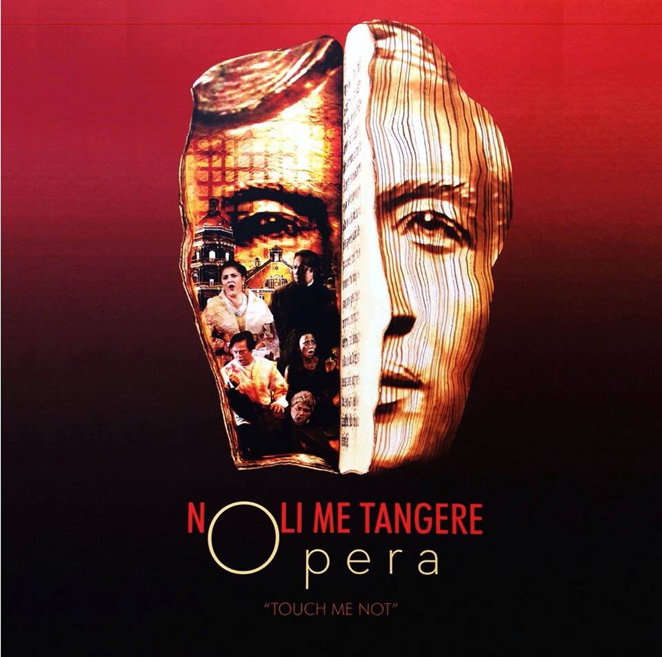 Based on a novel written by Jose Rizal, Felipe de Leon's Noli Me Tangere Opera first debuted in NYC and now will be staged in Manila this September 2014.