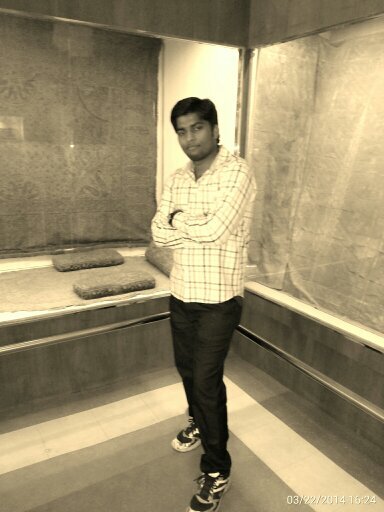 PankajS42747955's profile picture. “Its hard to wait around for something you know might never happen; but its harder to give up when you know its everything you want.”