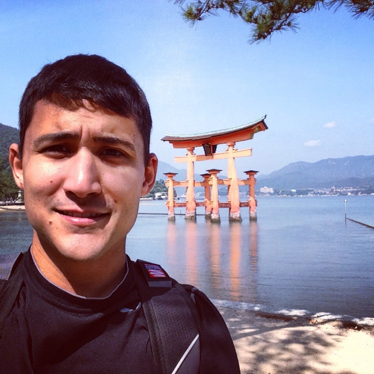 Running. Food. Nature. Gardening. And sometimes politics?