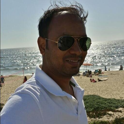 Saambhav's profile picture. 