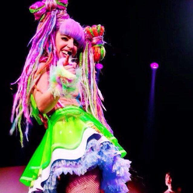 Amanda Kench, Sydney, Australia, GAGA'S LITTLE MONSTER FOR LIFE