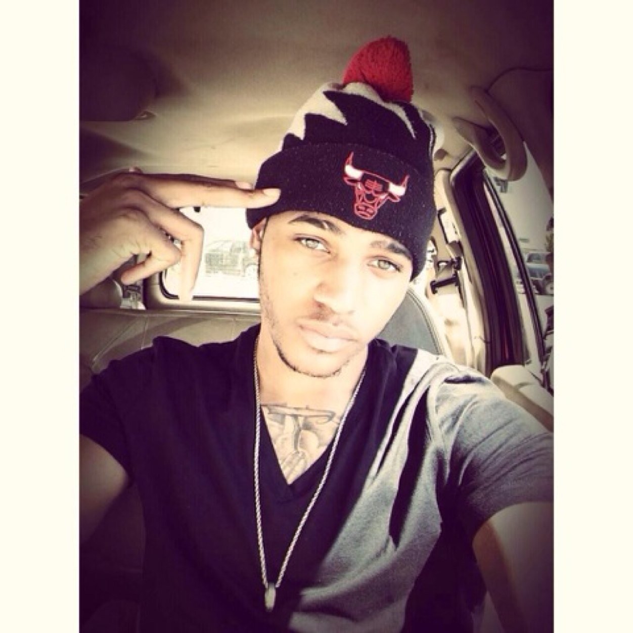 Follow me new account