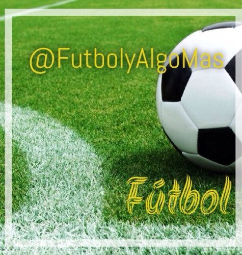 FutbolyAlgoMas's profile picture. Fútbol Mexicano | Fútbol Mundial | #Fichajes | Noticias Deportivas | Deportes | ⚽️ | Datos Curiosos  y Estadísticas de Fútbol | ⚽️ |