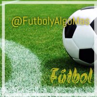 Fútbol y Algo Más (@futbolyalgomas) 's Twitter Profile Photo