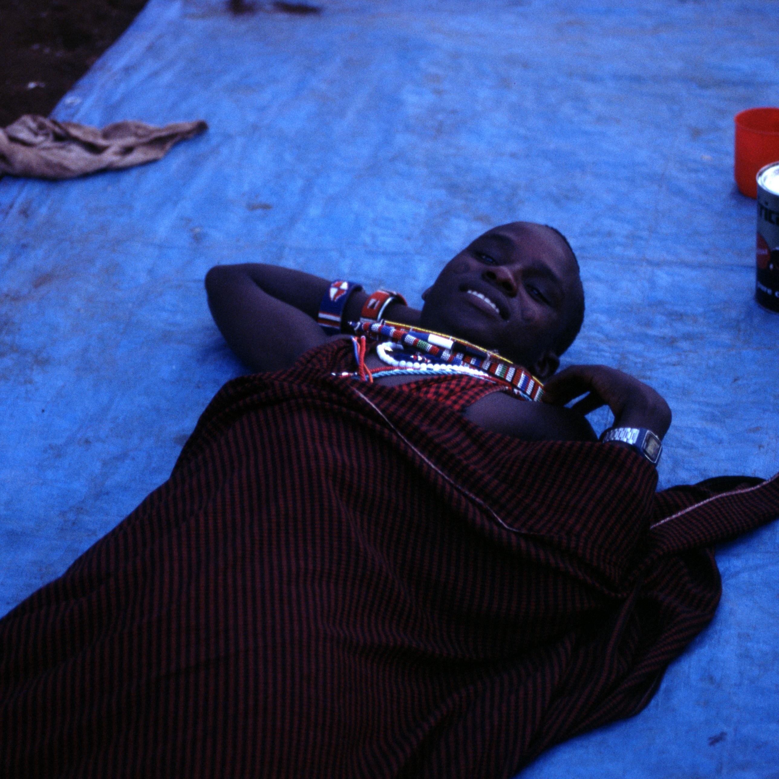 masaa_ole's profile picture. One from the pure culture that conquered all the sorts of nature challenges, bit the odds to emerge the top! Consultant, Manager, an Economist Developer & A.C.C