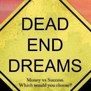 DEDdocumentary's profile picture. What measures success, Money? Or the ability to live out your passion?
Dead End Dreams a docu that poses this question to audiences! Director: Carlie Kiggans