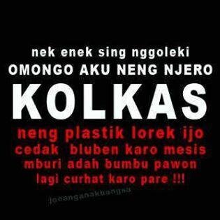 don't judge people from outside