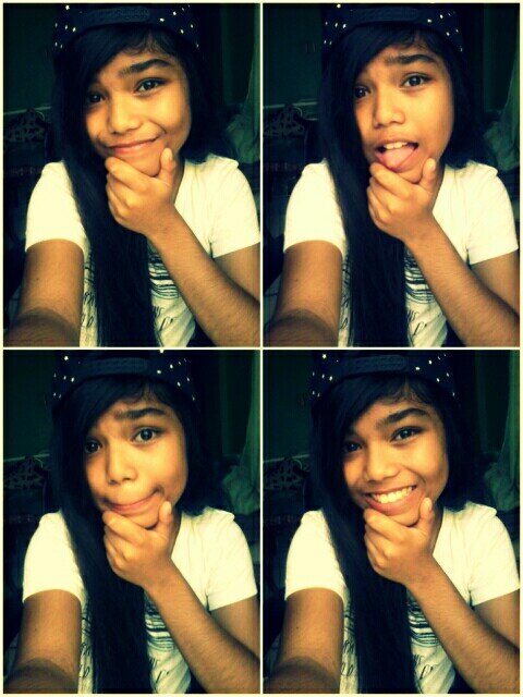 follow me on my 2nd acct. @Pahatrihisiyaaa
