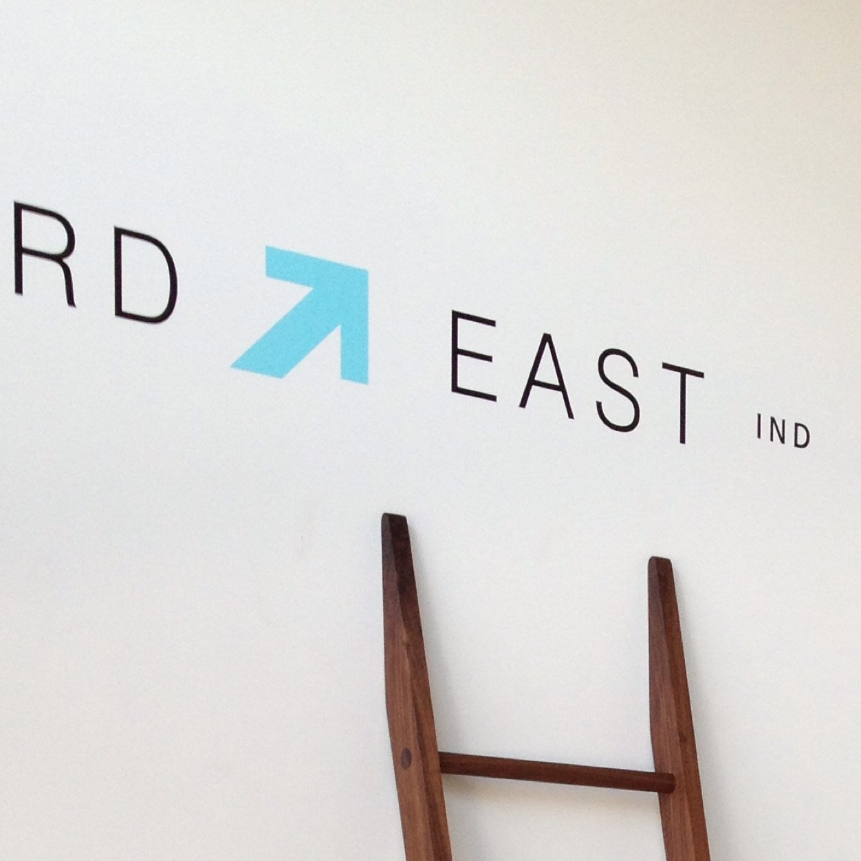 Founder of Nordeast Industries, a Minneapolis-based design studio that hand crafts modern furniture and pointless diagrams.