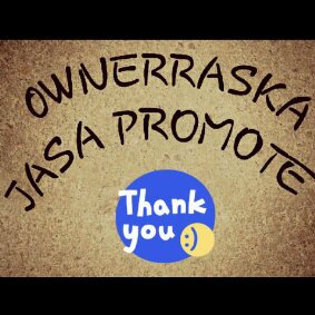 Ownerraska's profile picture. OWNERRASKA-JASA PROMOTE-REK BRI-HARGA MURAH-PIN TRUSTED-FOLLOW ME-MENTION ME OR CALL ME-ADD PIN ME : 263A8B7E HASTAG #OWNERRASKA