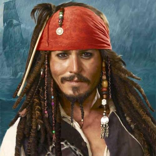 JarofDirt_Jack's profile picture. Hello boys and girls...and other unmentionables. Captain Jack Sparrow at your service. Now what say you state your business with me, Savvy?