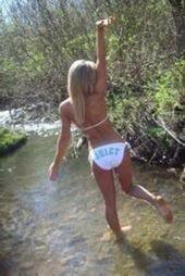 Backwoods country princess! #TeamFollowback