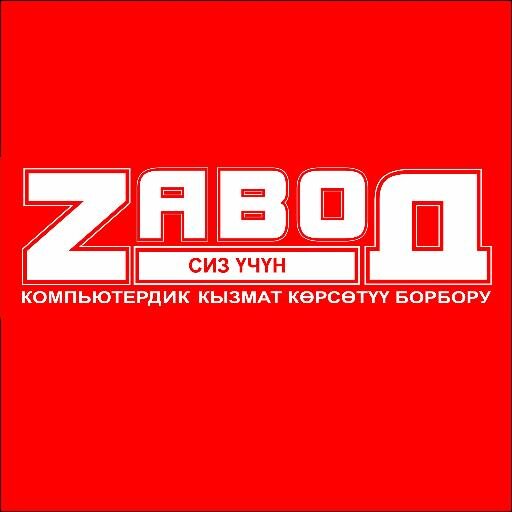ZАВОД - молодая, динамично развивающая компания реализовывающий социально предпринимательские проекты путем оказания полиграфических, фото и интернет услуг!