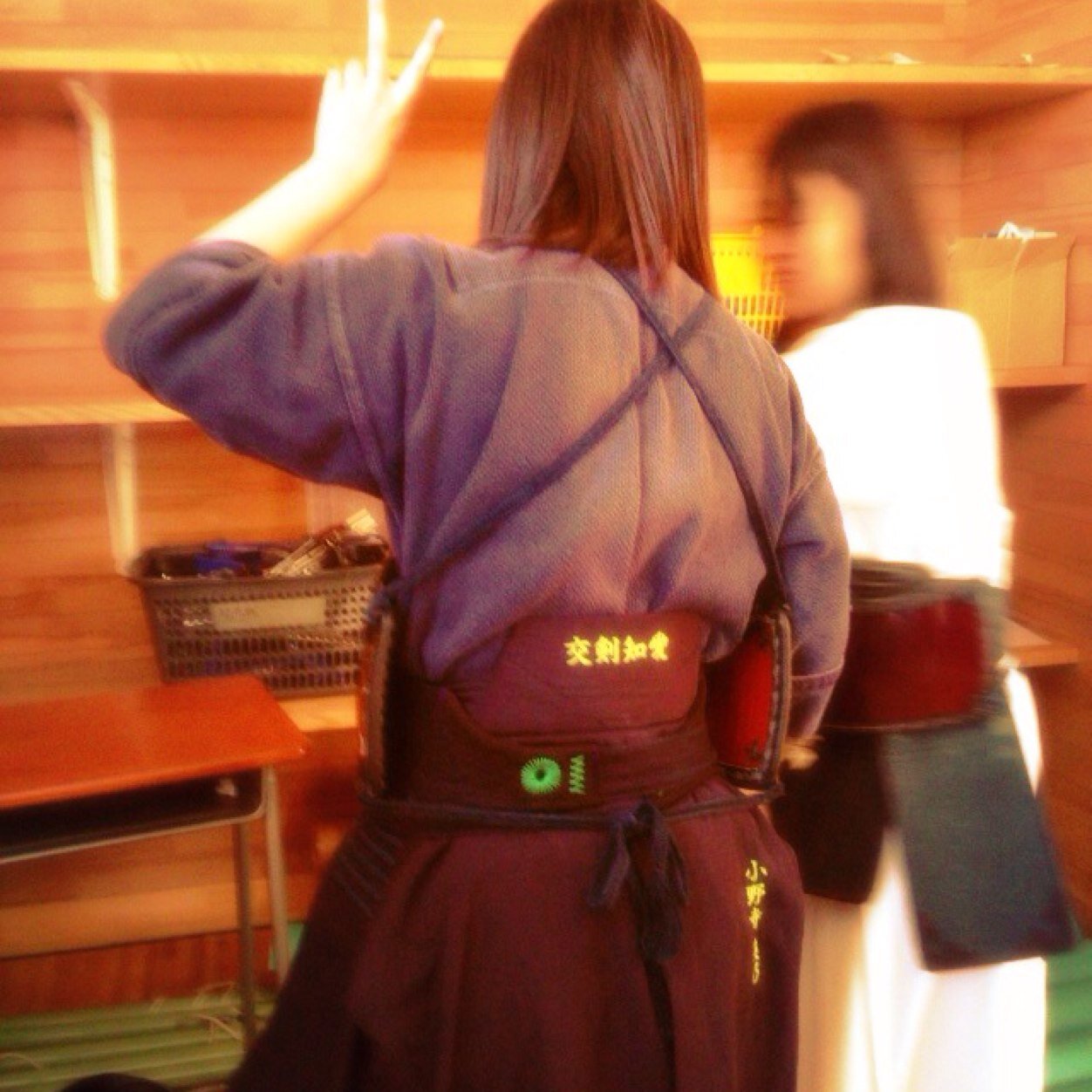 為せば成るそう強く思う。2年前までは日本一掲げてたけど現在一般。でも後悔してません後ろは振り返らない!