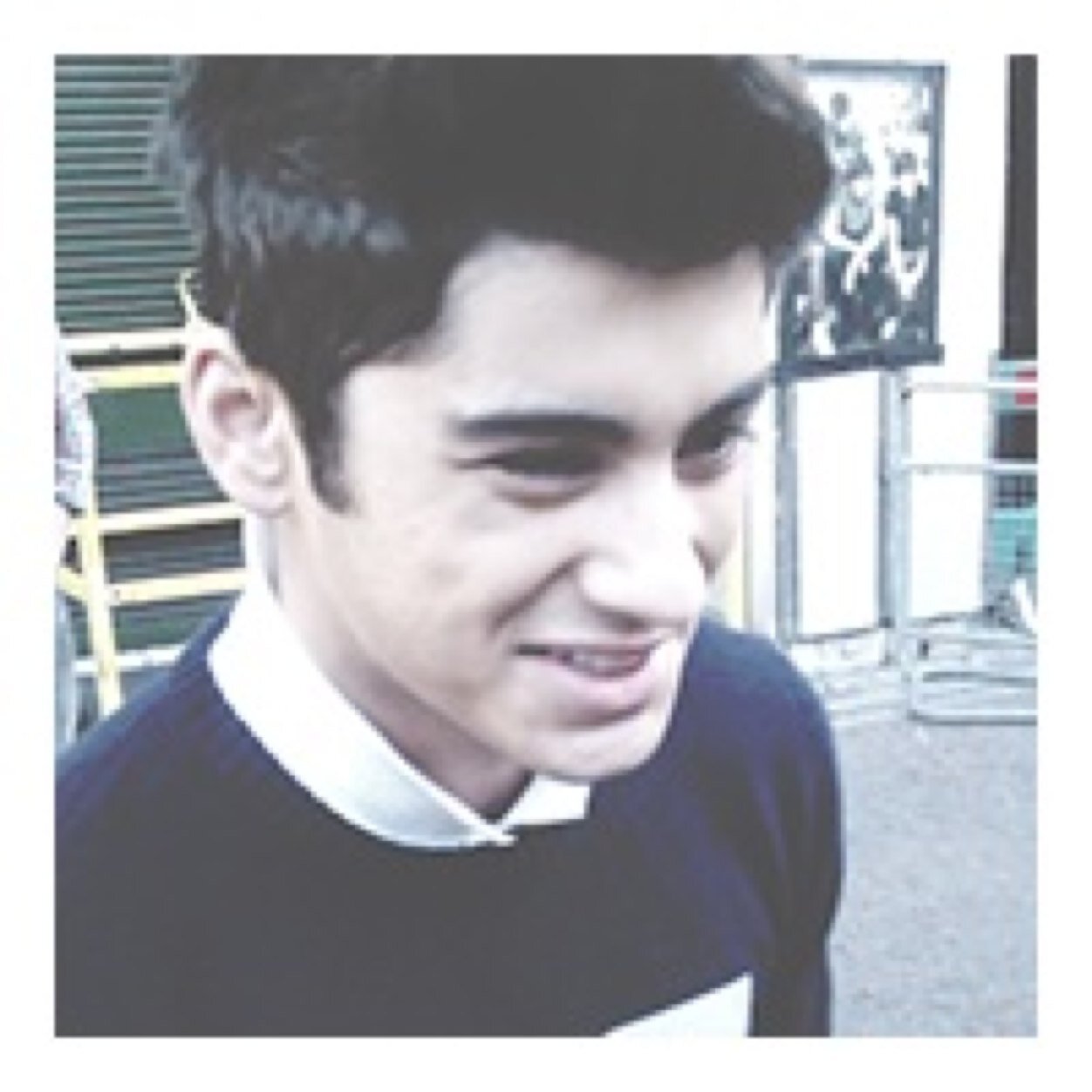i like zayn, louis, and a bit of niall