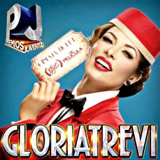 Ten por seguro que si tu sigues a @GloriaTrevi tendras mi follow, me sigas o no a mi..!